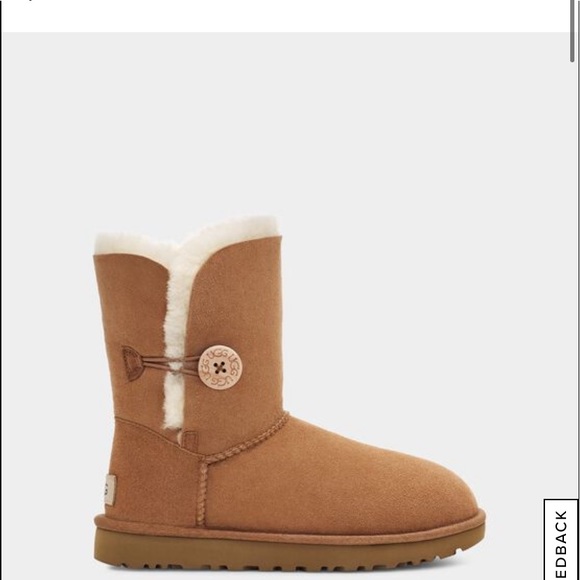 UGG Bailey Button II tan - Picture 12 of 12